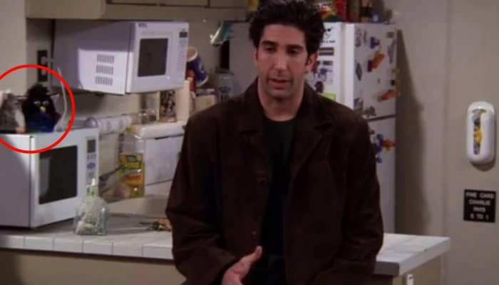 friends ross