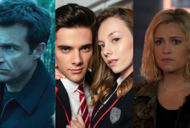 Netflix : toutes les séries qui arrivent sur la plateforme en mars 2020