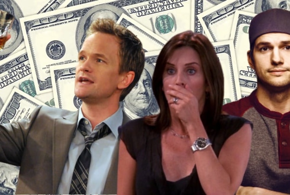 10 dépenses totalement dingues ou WTF des stars de séries