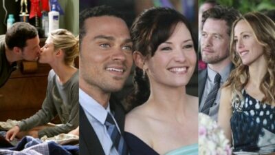 10 couples de Grey’s Anatomy que vous avez probablement oubliés