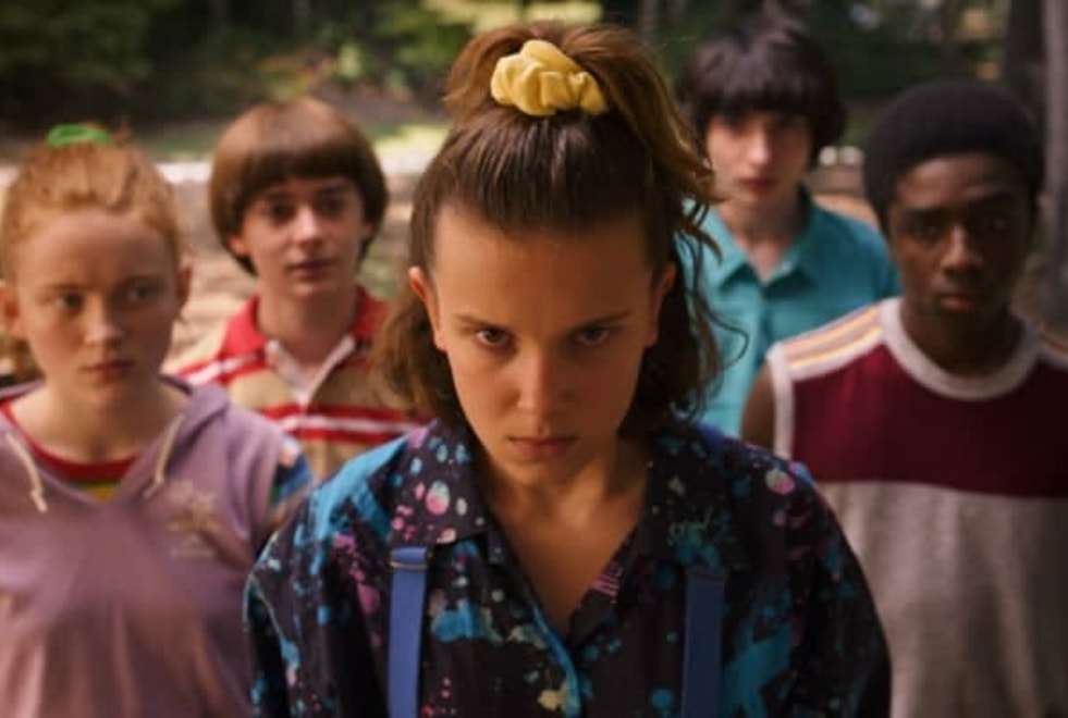 Stranger Things : Millie Bobby Brown pousse un coup de gueule contre ceux qui la sexualisent