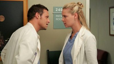 Grey’s Anatomy : et si Alex finissait avec Izzie ? La folle théorie