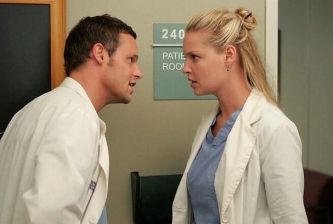 Grey’s Anatomy : et si Alex finissait avec Izzie ? La folle théorie