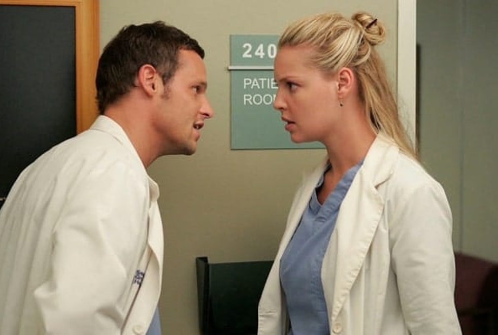 Grey’s Anatomy : et si Alex finissait avec Izzie ? La folle théorie