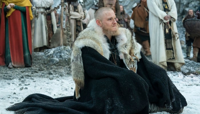 vikings, bjorn ironside
