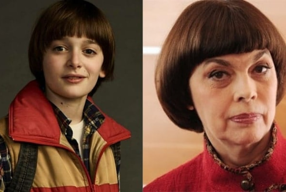 On a trouvé des sosies WTF à ces 10 personnages de séries