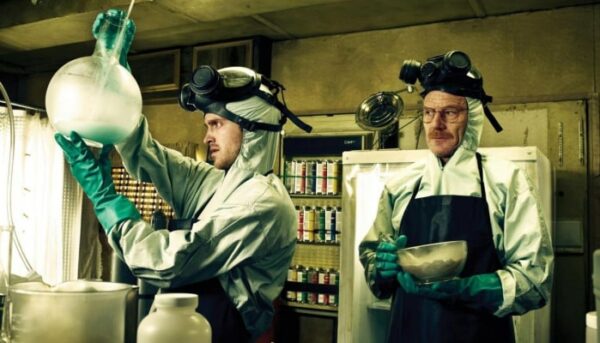 Breaking Bad