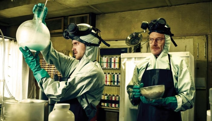 Breaking Bad