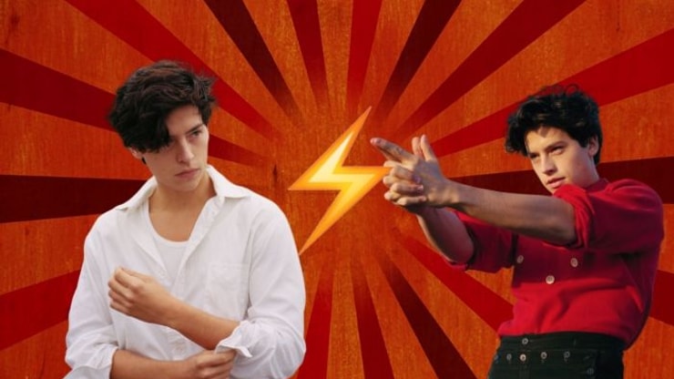 Quiz : 2 vérités et 1 mensonge sur Cole Sprouse