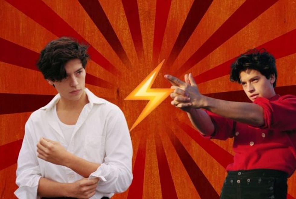 Quiz : 2 vérités et 1 mensonge sur Cole Sprouse