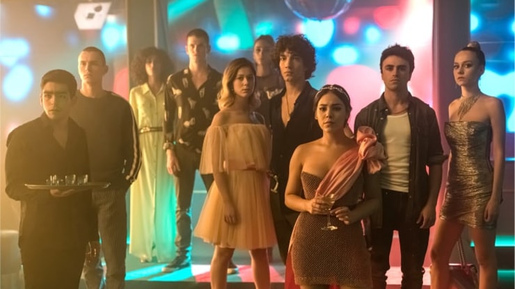 Quiz Elite : te souviens-tu parfaitement de la saison 3 ?