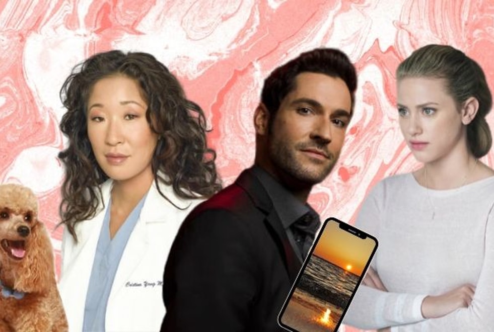 Choisis ta série préférée, on devinera ton fond d’écran de téléphone