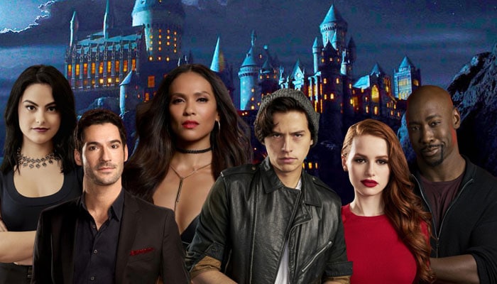 Tes préférences Harry Potter te diront quel combo de personnages de Lucifer/Riverdale tu es