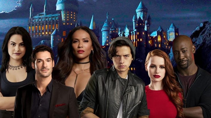 Tes préférences Harry Potter te diront quel combo de personnages de Lucifer/Riverdale tu es