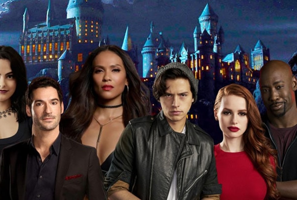 Tes préférences Harry Potter te diront quel combo de personnages de Lucifer/Riverdale tu es