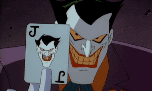Euh... Joker !