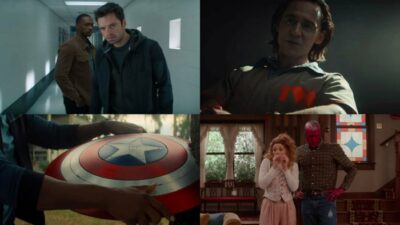 Marvel : alerte ! Une bande-annonce pour Falcon and the Winter Solider, WandaVision et Loki