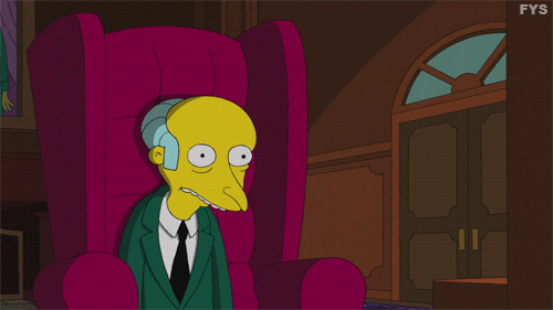 Mr Burns (Les Simpson)
