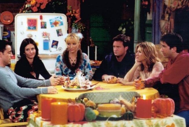 Friends : Lisa Kudrow souhaite un reboot de la série, à une seule condition
