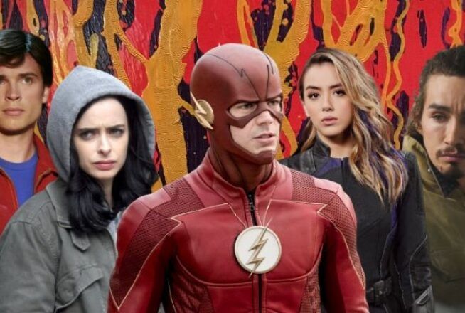The Flash : cette fois c&rsquo;est bon, le costume de la saison 5 est dévoilé officiellement