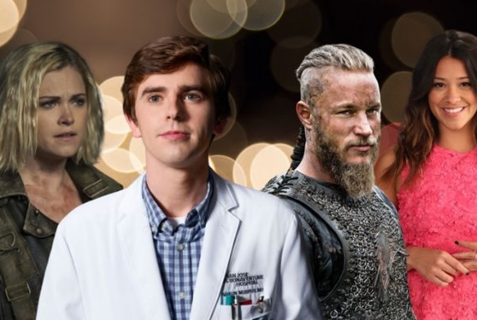 Quiz : choisis entre ces héros de séries, on devinera si tu as + ou – de 25 ans