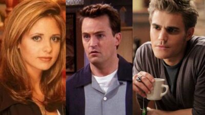 Friends, Buffy&#8230; 10 anecdotes qui vont vous faire voir ces séries autrement
