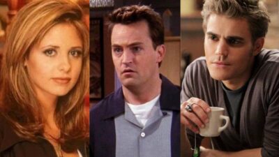 Friends, Buffy... 10 anecdotes qui vont vous faire voir ces séries autrement