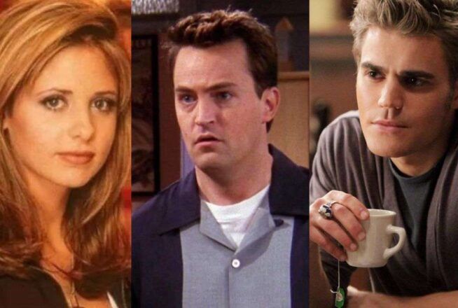 Friends, Buffy&#8230; 10 anecdotes qui vont vous faire voir ces séries autrement