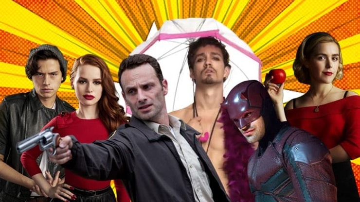 Sondage : quelle est la meilleure série adaptée de comics ?