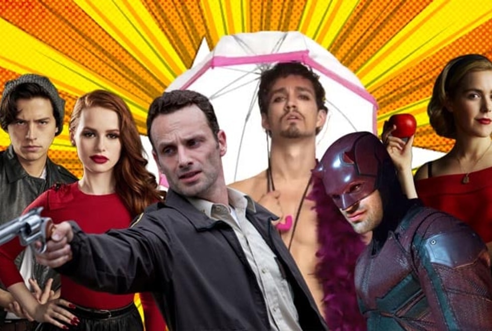 Sondage : quelle est la meilleure série adaptée de comics ?