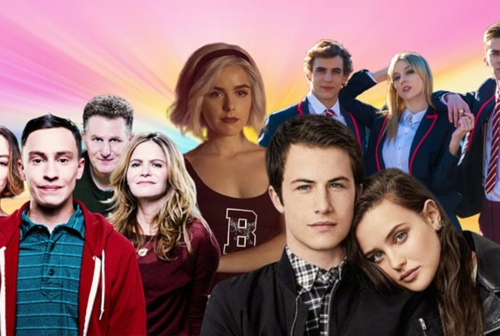 Sondage : vote pour ta teen-série préférée de Netflix