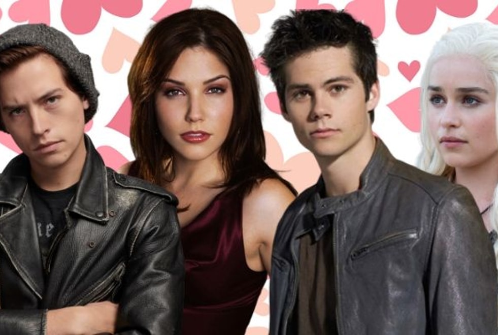 Sondage : avec quel personnage de série voudrais-tu passer la Saint-Valentin ?