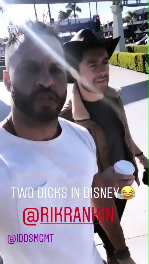 RICHARD RANKIN RICKY WHITTLE