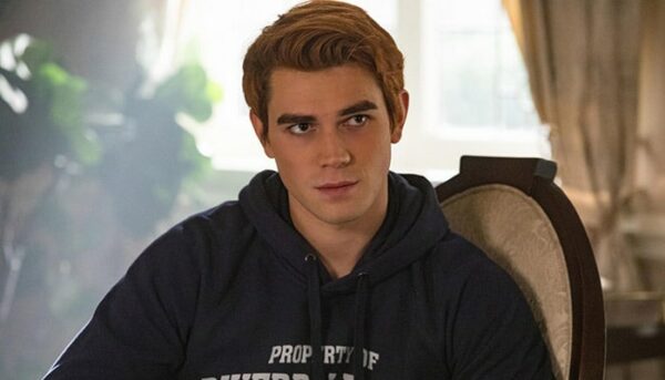 Archie KJ Apa Riverdale