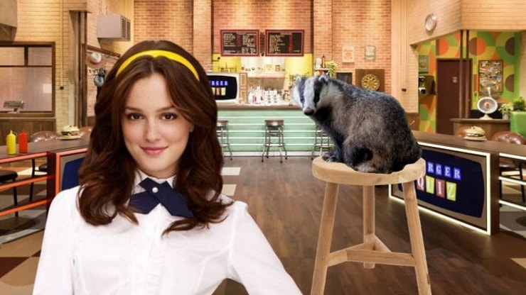Serieously Quiz : Blair, un blaireau ou les deux ?