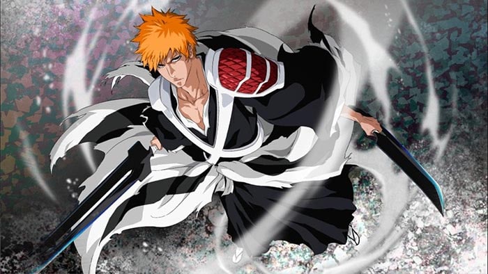 Bleach animes