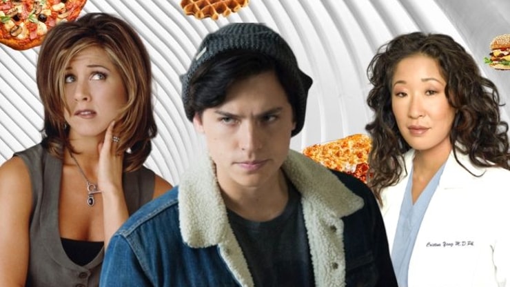 Quiz : associe une série à un plat, on te dira si t’es un bon cuisinier