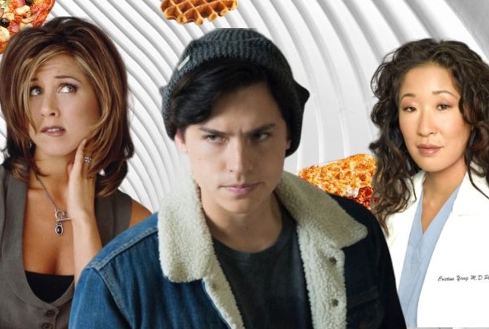 Quiz : associe une série à un plat, on te dira si t’es un bon cuisinier