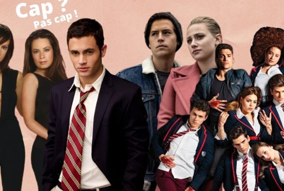 Quiz : joue à « cap ou pas cap » version séries, on devinera ton âge