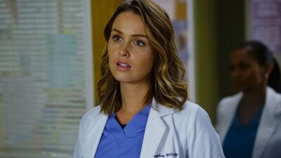 Grey&rsquo;s Anatomy saison 16 : Jo est-elle enceinte d&rsquo;Alex ? #théorie
