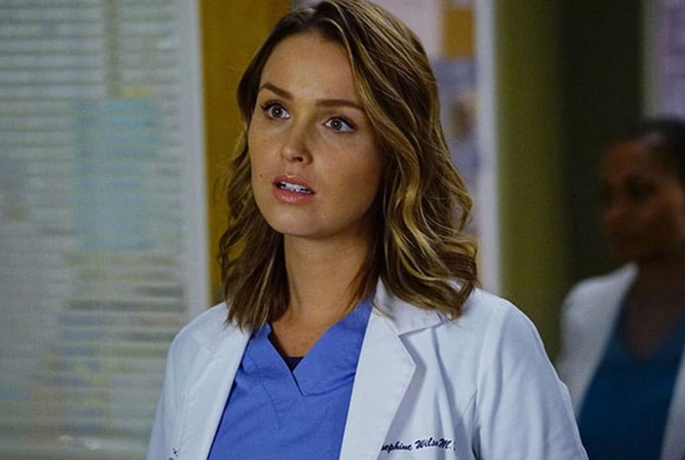 Grey’s Anatomy saison 16 : Jo est-elle enceinte d’Alex ? #théorie