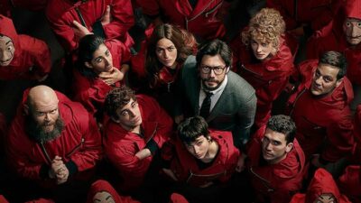 La Casa de Papel saison 4 : le compte a rebours a commencé, un personnage en grand danger