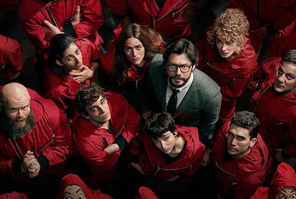 La Casa de Papel saison 4 : le compte a rebours a commencé, un personnage en grand danger