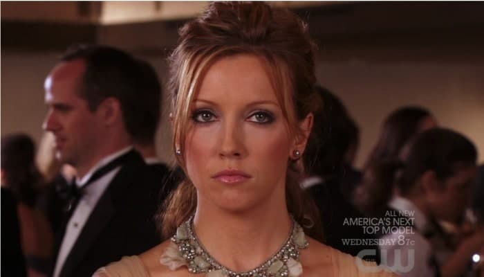 Juliet gossip girl