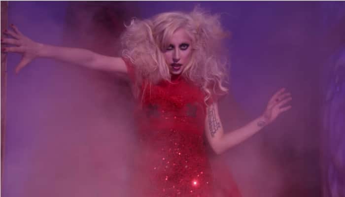 lady gaga gossip girl