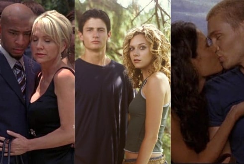 Les Frères Scott : 10 couples de la série que vous avez probablement oubliés