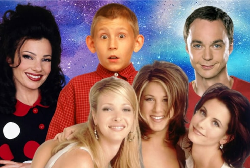 Quiz : si t’as vu plus de la moitié de ces séries, alors t’as le sens de l’humour