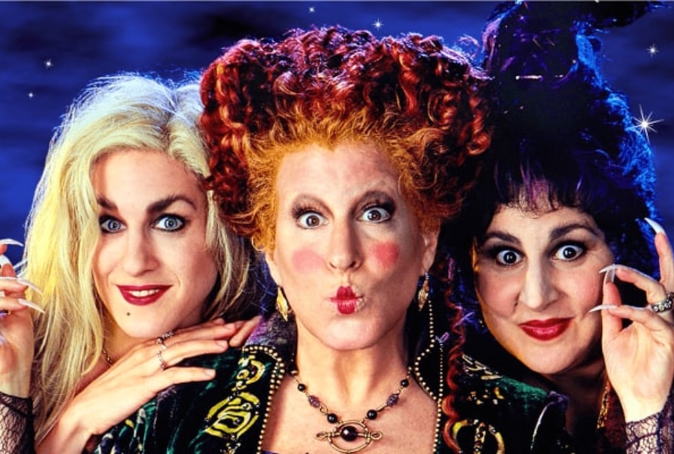Hocus Pocus : c’est officiel, une suite du film est en préparation sur Disney+