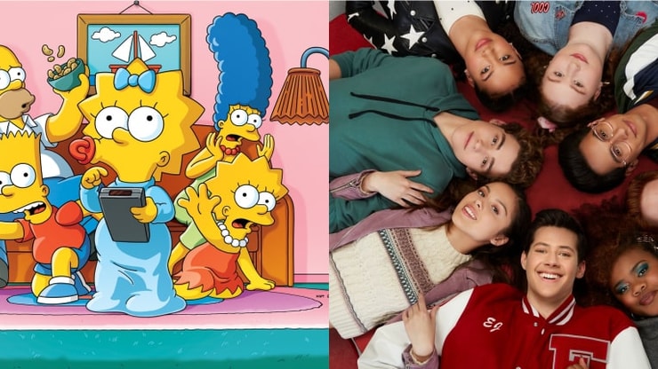 Vous êtes nés dans les années 90 ? Vous allez adorer CANAL+ et Disney+ !