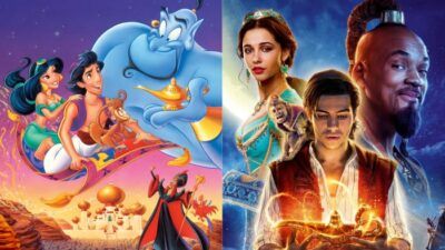 Disney : qui veut être payé pour comparer les dessins animés à leur version live-action ?